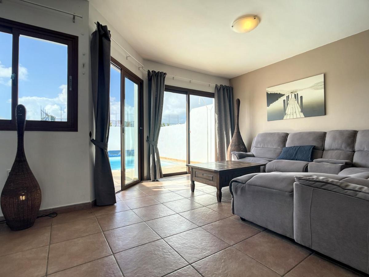 Villa Rosa Gadis Costa Teguise Exteriör bild