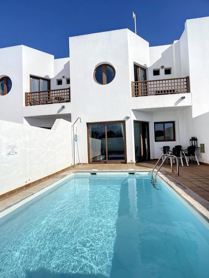 Villa Rosa Gadis Costa Teguise Exteriör bild