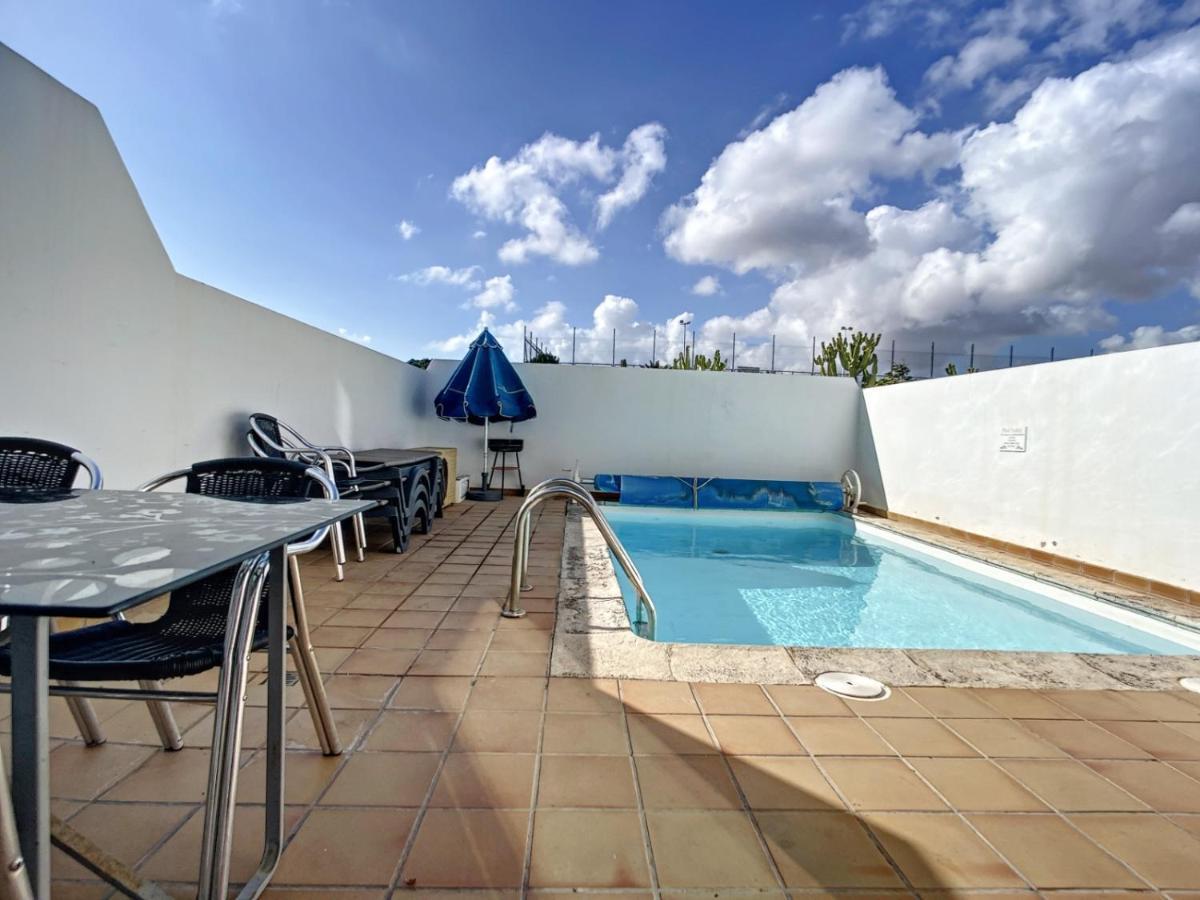 Villa Rosa Gadis Costa Teguise Exteriör bild