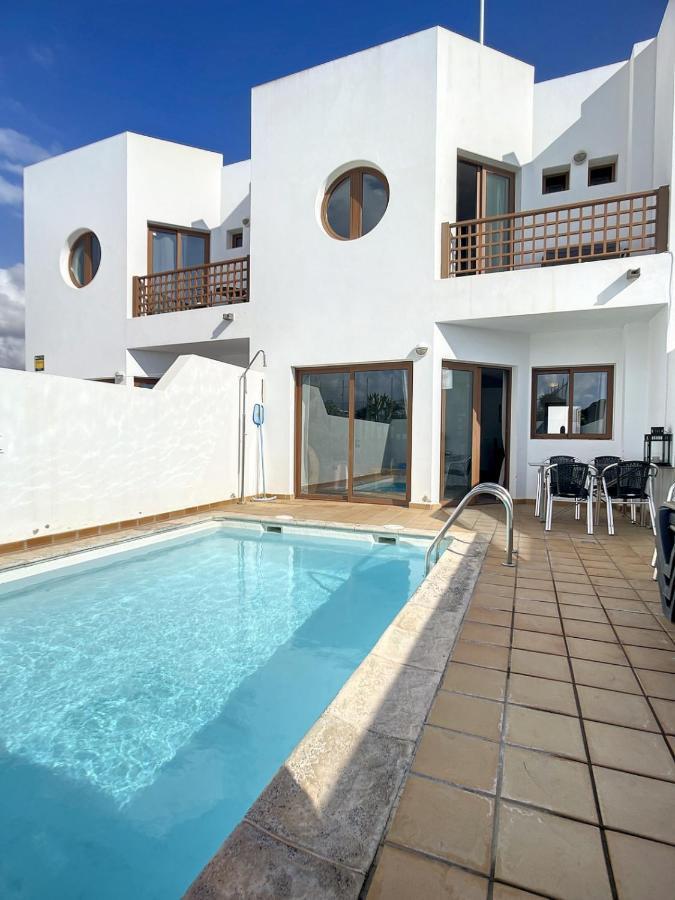 Villa Rosa Gadis Costa Teguise Exteriör bild