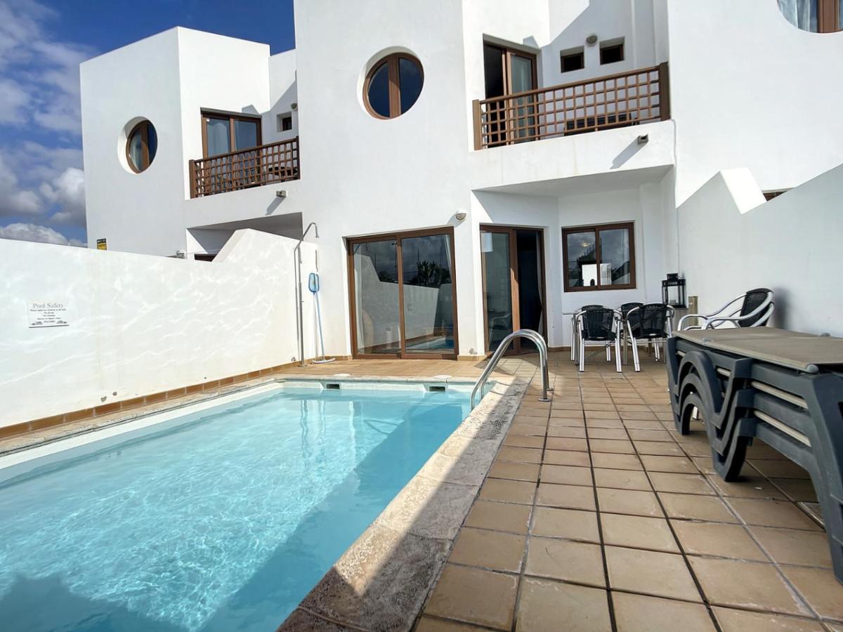 Villa Rosa Gadis Costa Teguise Exteriör bild