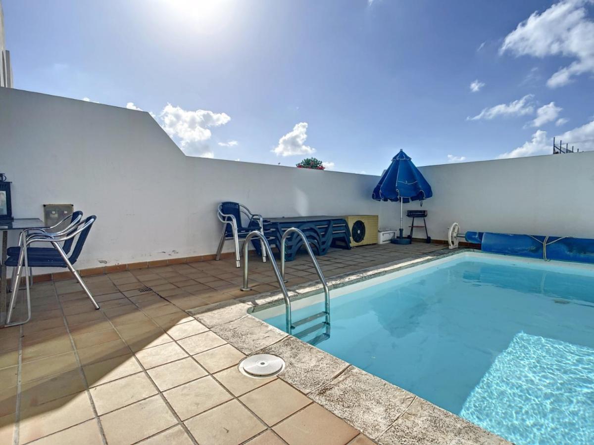 Villa Rosa Gadis Costa Teguise Exteriör bild