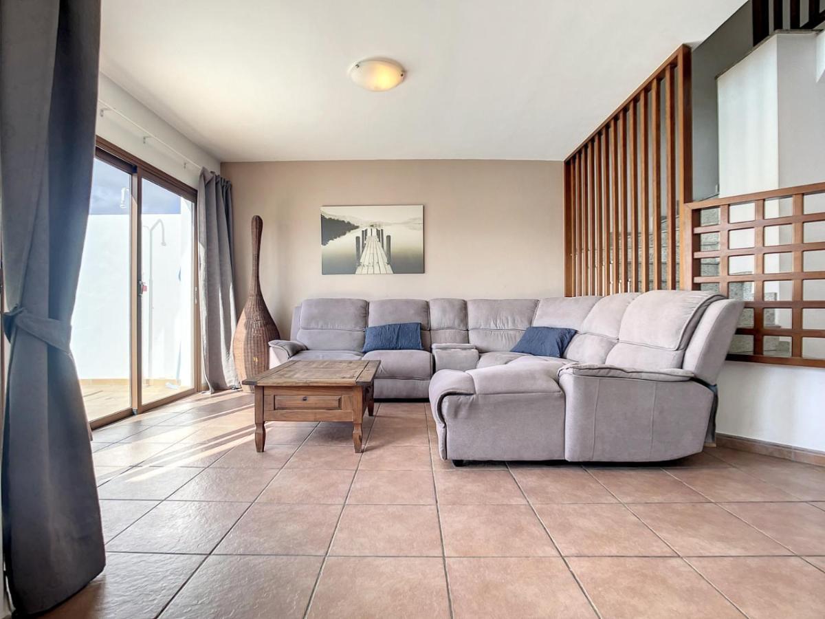 Villa Rosa Gadis Costa Teguise Exteriör bild