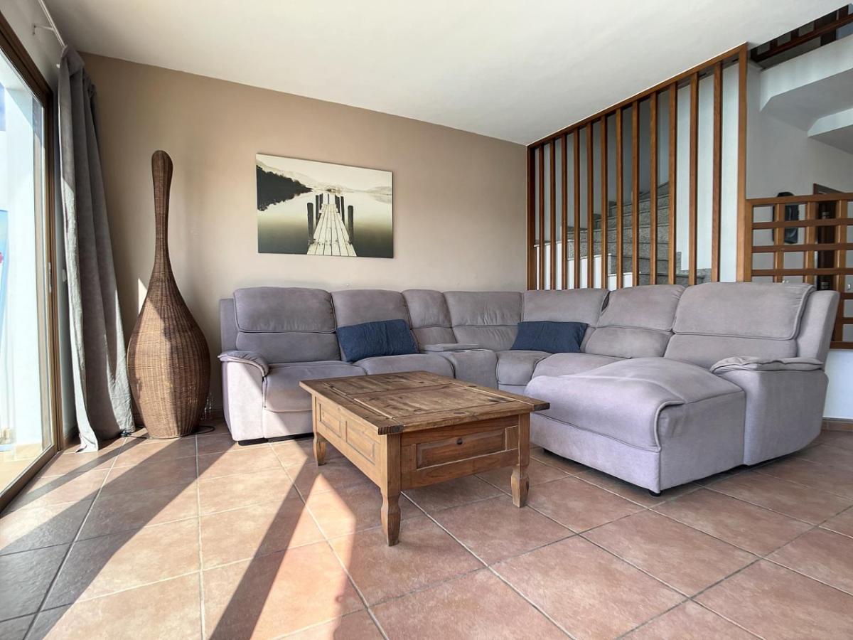 Villa Rosa Gadis Costa Teguise Exteriör bild