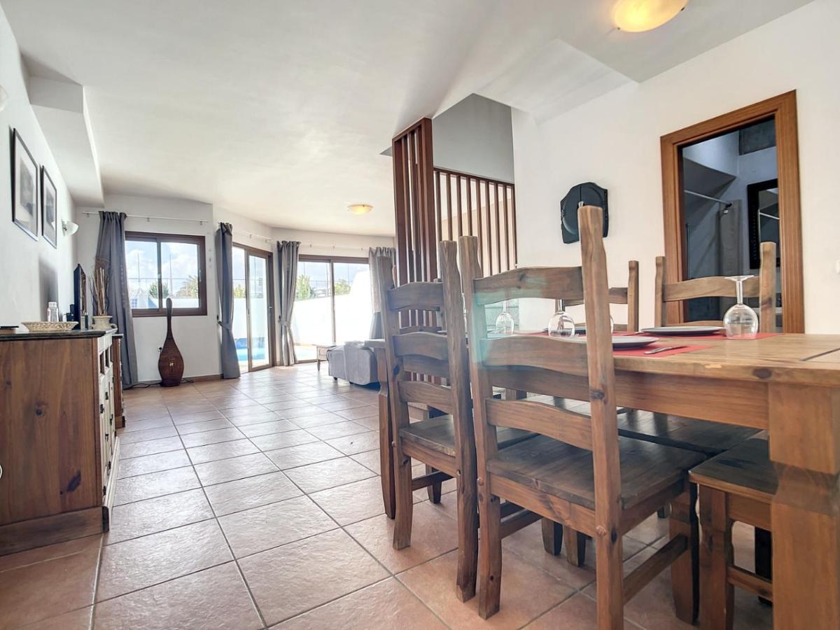 Villa Rosa Gadis Costa Teguise Exteriör bild
