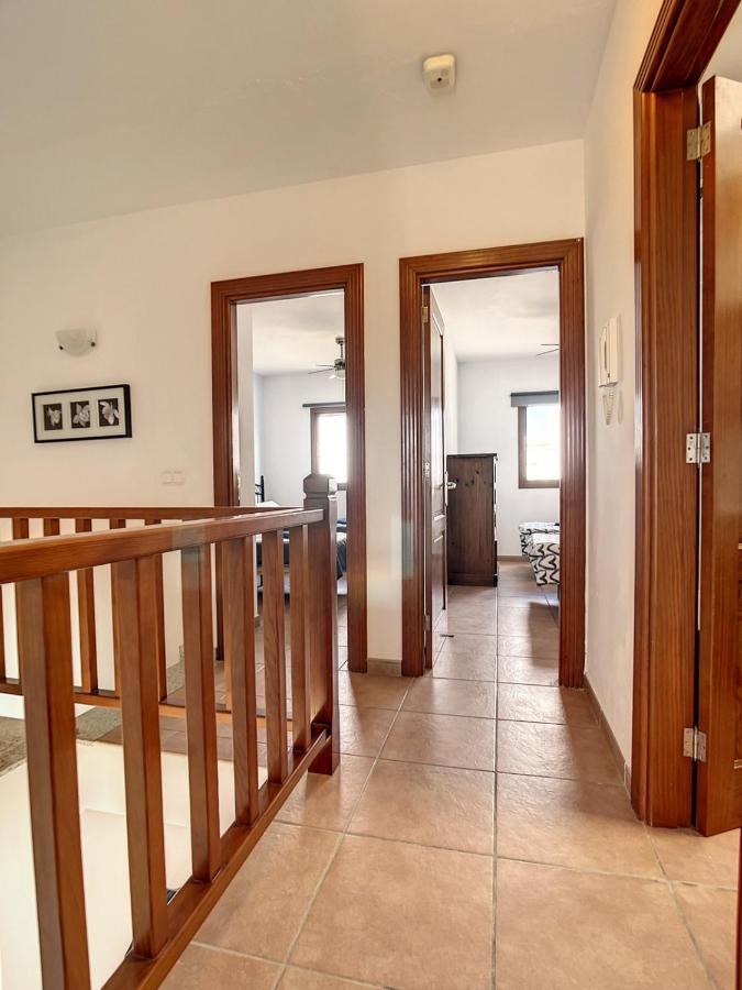 Villa Rosa Gadis Costa Teguise Exteriör bild