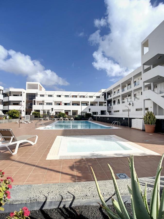 Villa Rosa Gadis Costa Teguise Exteriör bild