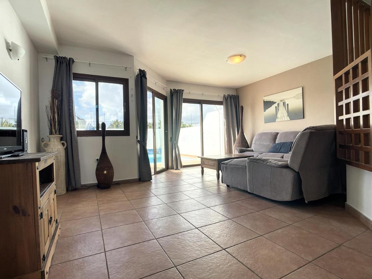 Villa Rosa Gadis Costa Teguise Exteriör bild