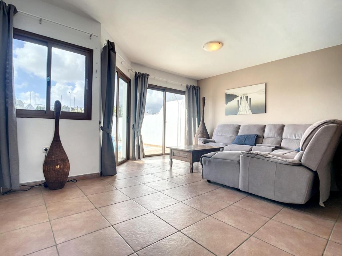 Villa Rosa Gadis Costa Teguise Exteriör bild