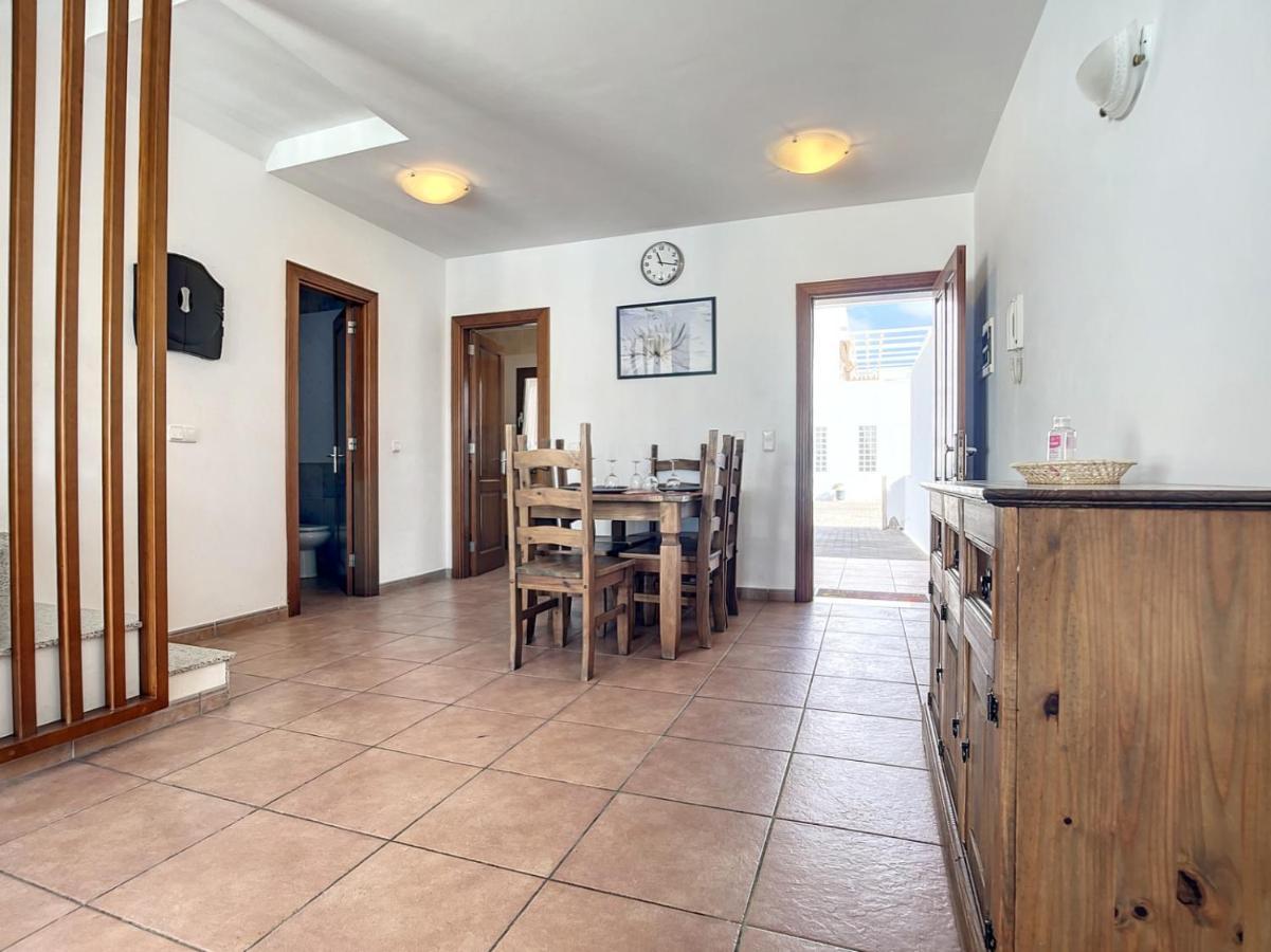 Villa Rosa Gadis Costa Teguise Exteriör bild